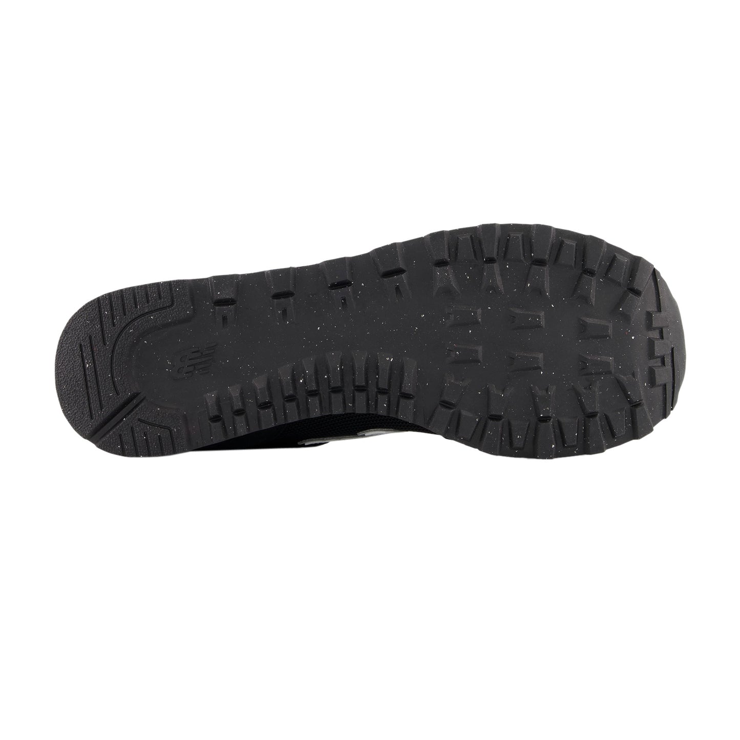Peltz Shoes Men's New Balance 515 v3 Sneaker BLACK/WHITE/ALUMINUM GREY ML515BLK