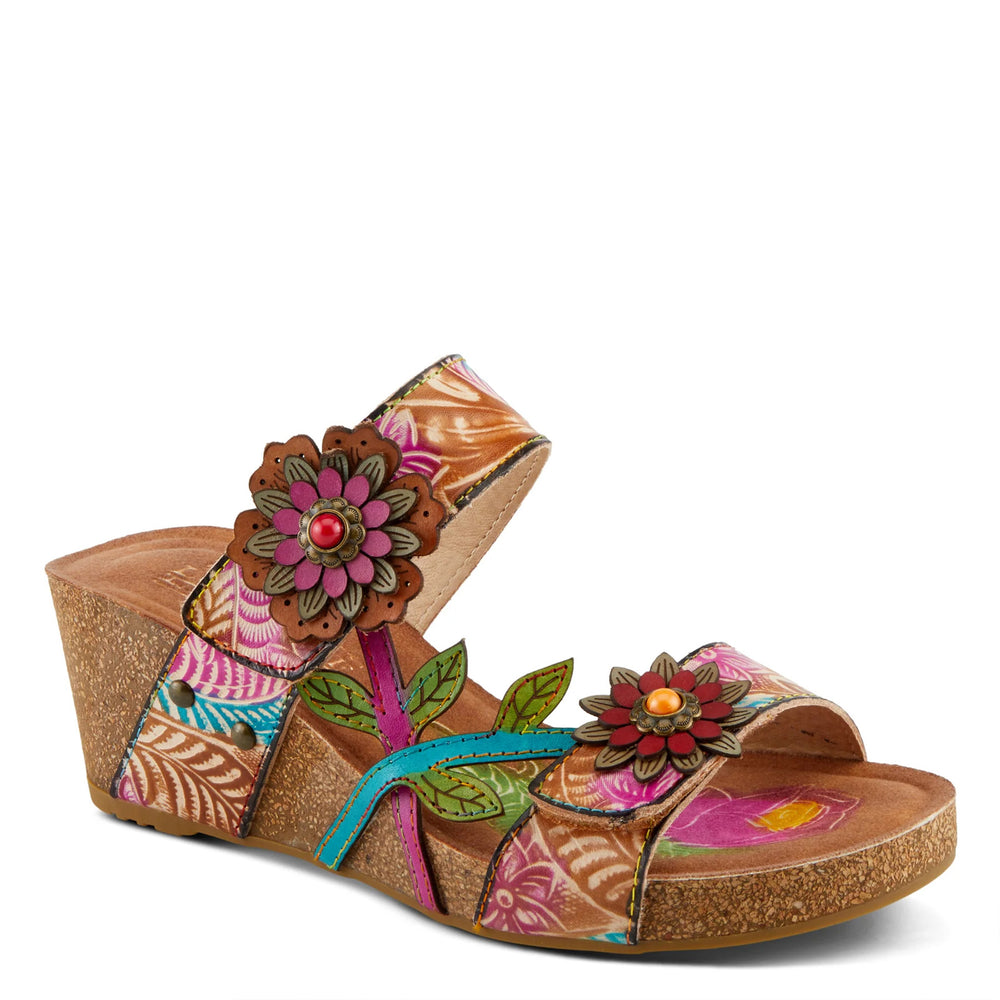 L'Artiste Coverup Sandal H081 | Shoe Be Do USA | New Orleans, LA