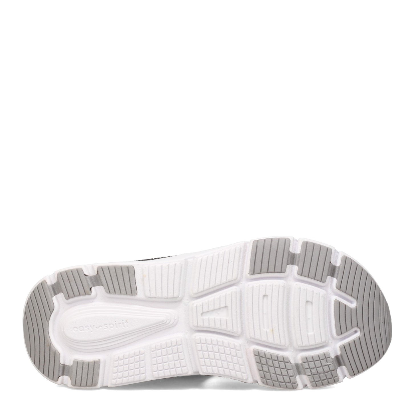Peltz Shoes Women's Easy Spirit Moon Emove Sandal BLACK MOON2-BLK01
