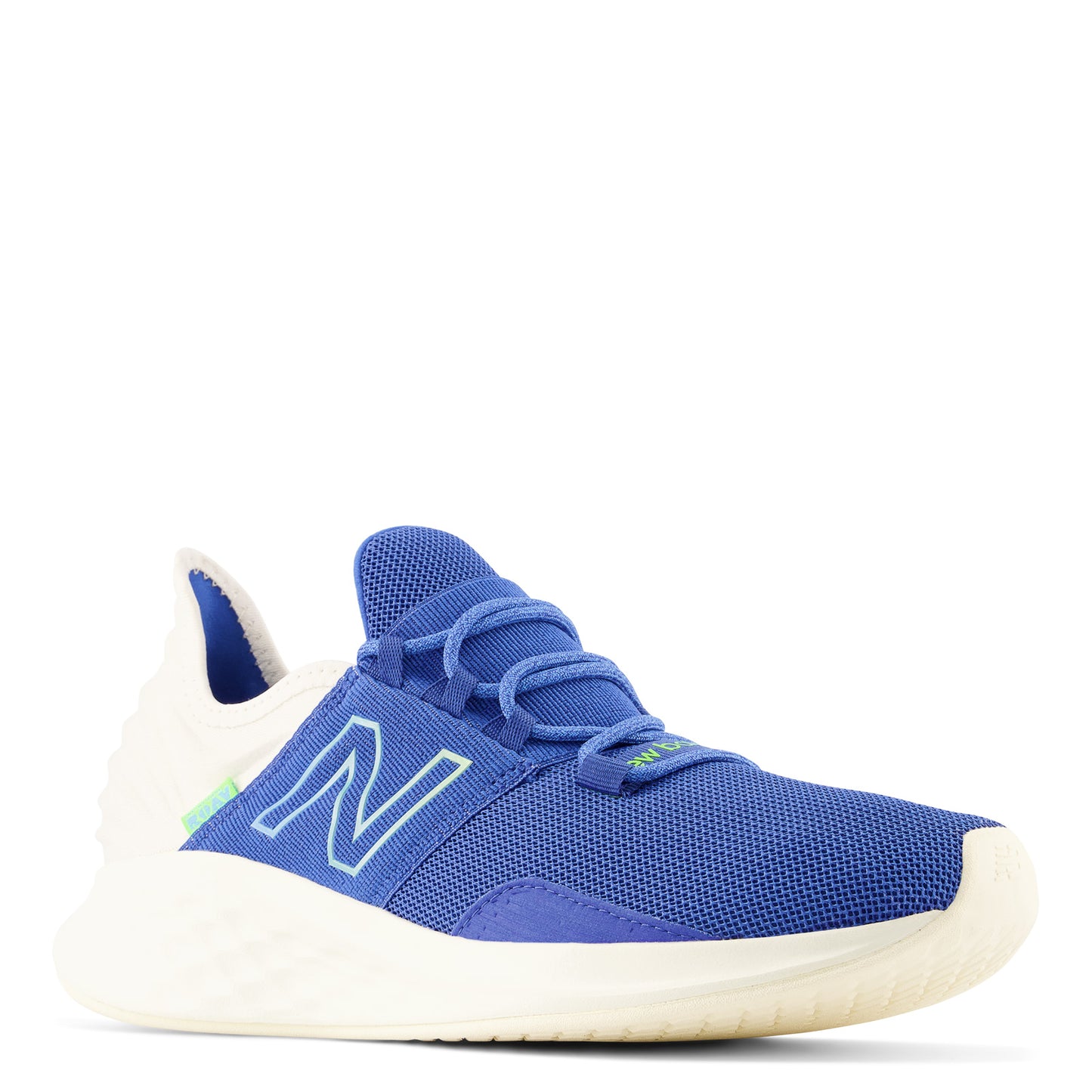 Peltz Shoes Men's New Balance Fresh Foam Roav v1 Running Shoe Cobalt MROAVCB1