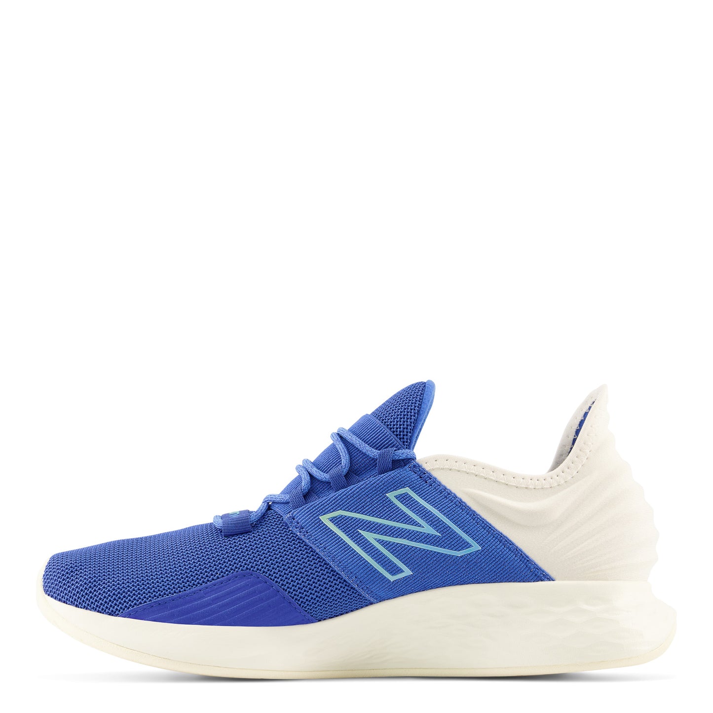 Peltz Shoes Men's New Balance Fresh Foam Roav v1 Running Shoe Cobalt MROAVCB1