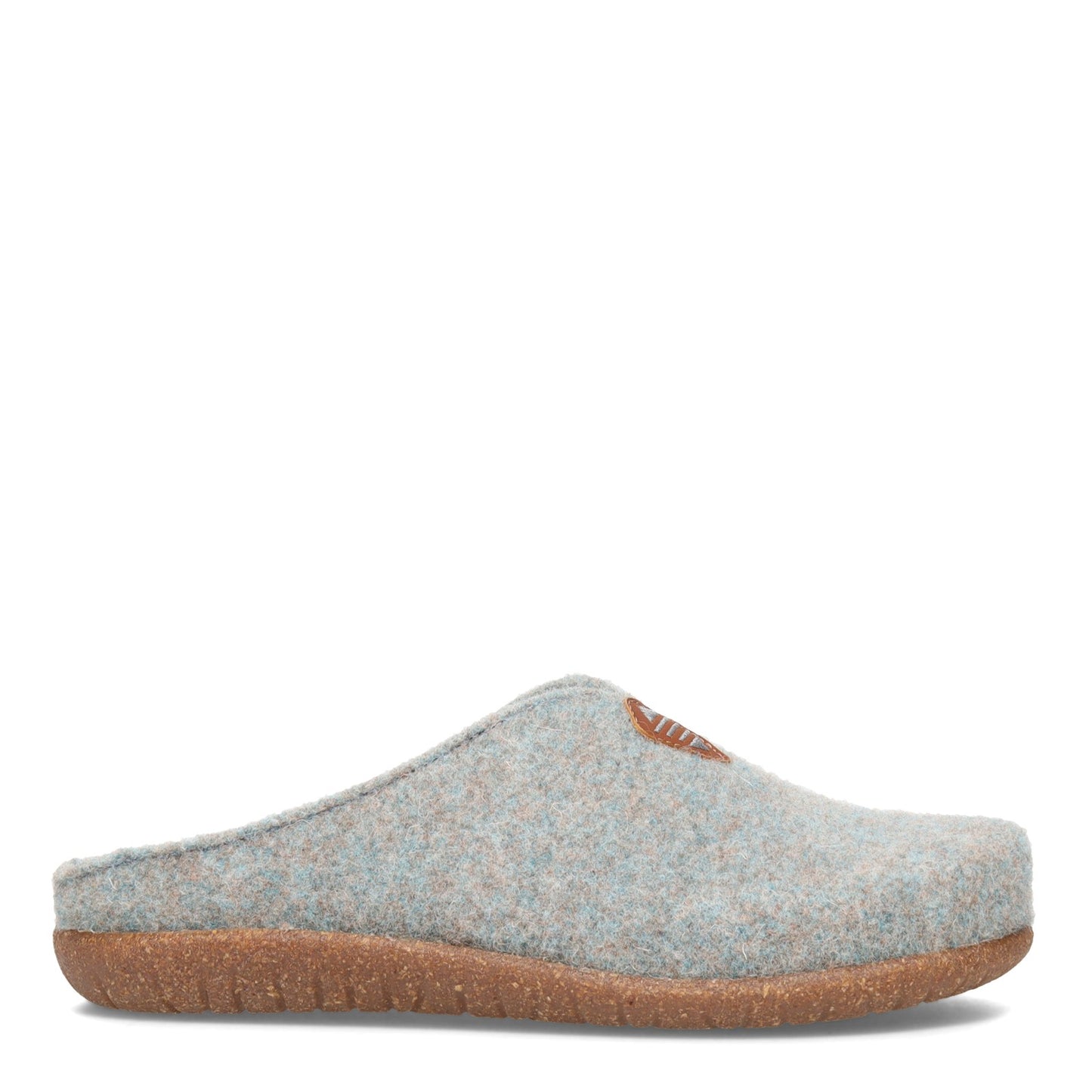 Peltz Shoes Women's Taos My Sweet Wool Clog Cloud MSW-3311BO-CLD