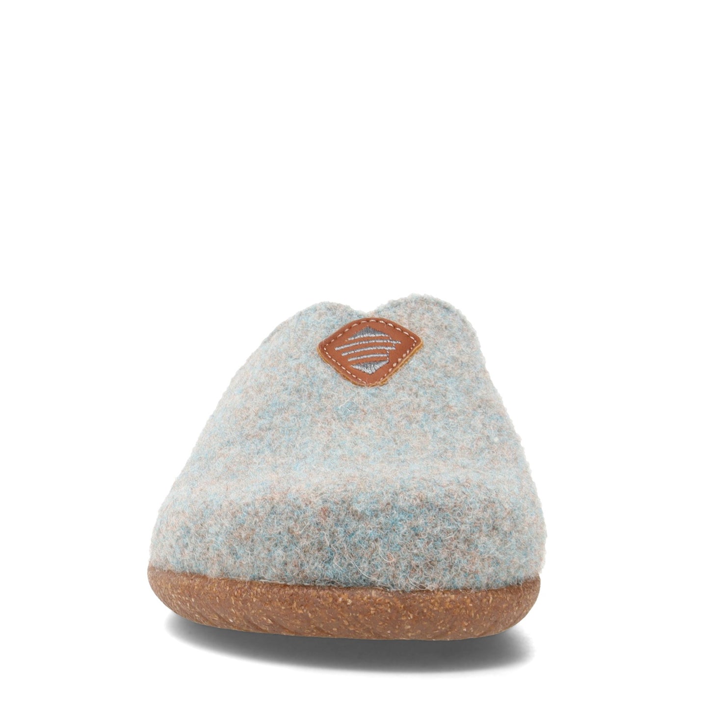 Peltz Shoes Women's Taos My Sweet Wool Clog Cloud MSW-3311BO-CLD