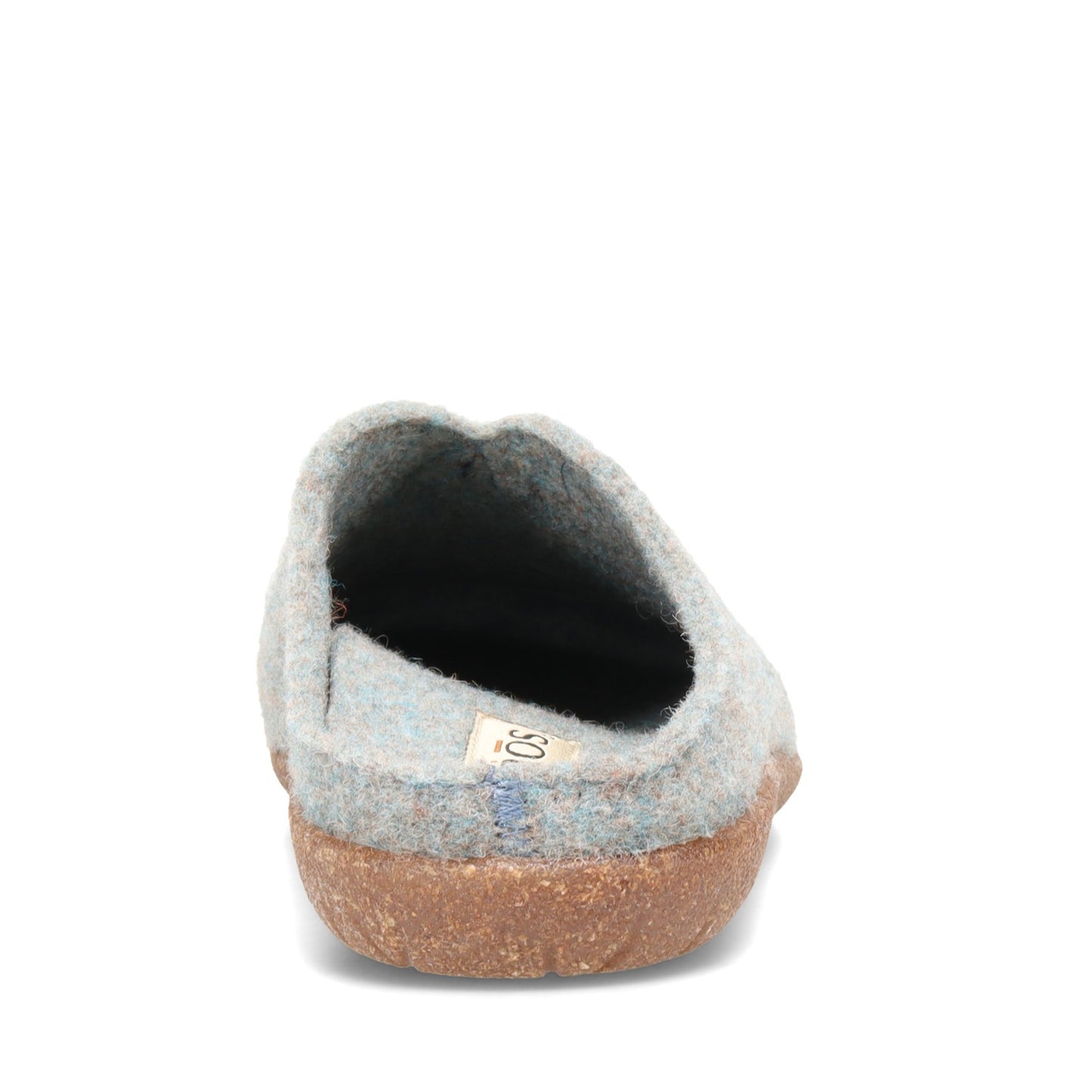 Peltz Shoes Women's Taos My Sweet Wool Clog Cloud MSW-3311BO-CLD