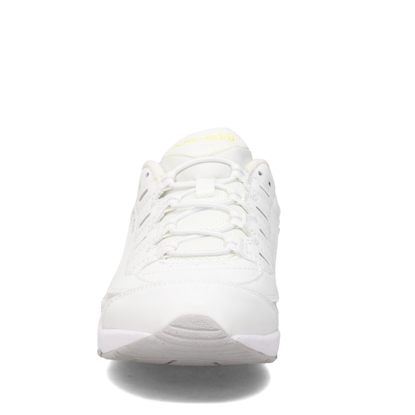 Peltz Shoes Women's Easy Spirit Seromy Slip-On Sneaker WHITE MULEWHI01-140