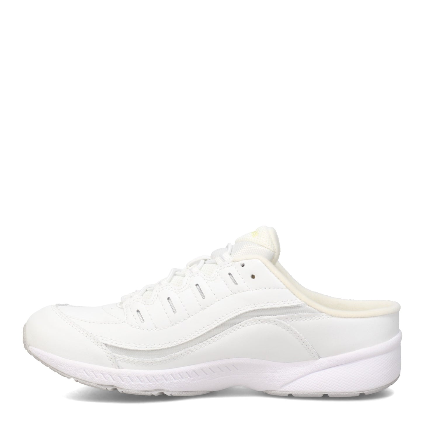 Peltz Shoes Women's Easy Spirit Seromy Slip-On Sneaker WHITE MULEWHI01-140