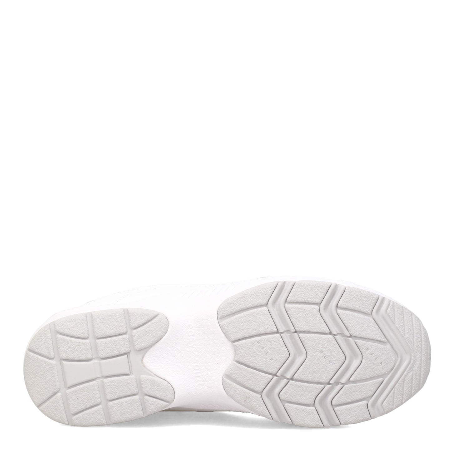 Peltz Shoes Women's Easy Spirit Seromy Slip-On Sneaker WHITE MULEWHI01-140