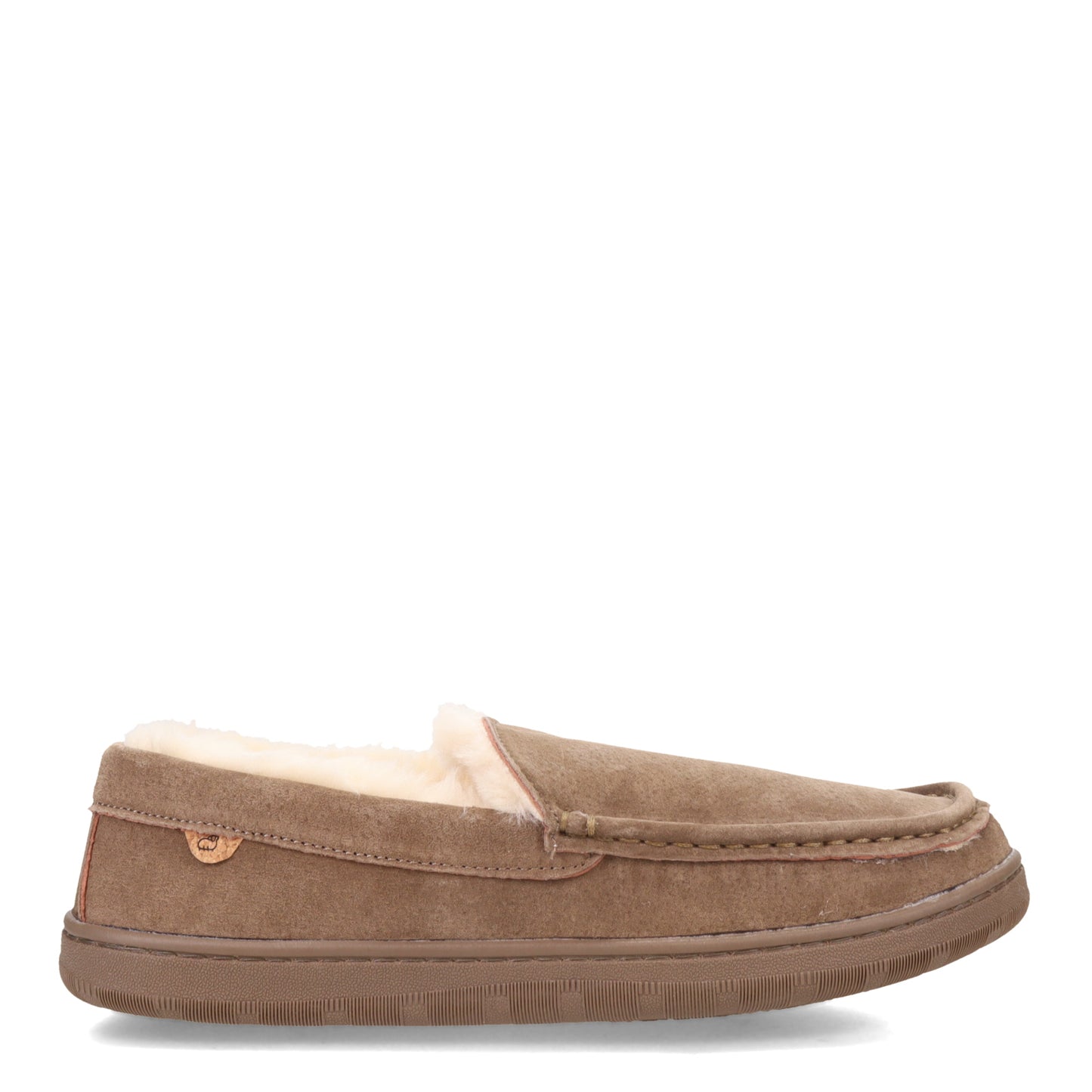 Peltz Shoes Men's Lamo Harrison Moc Earth MUM1913OA-997