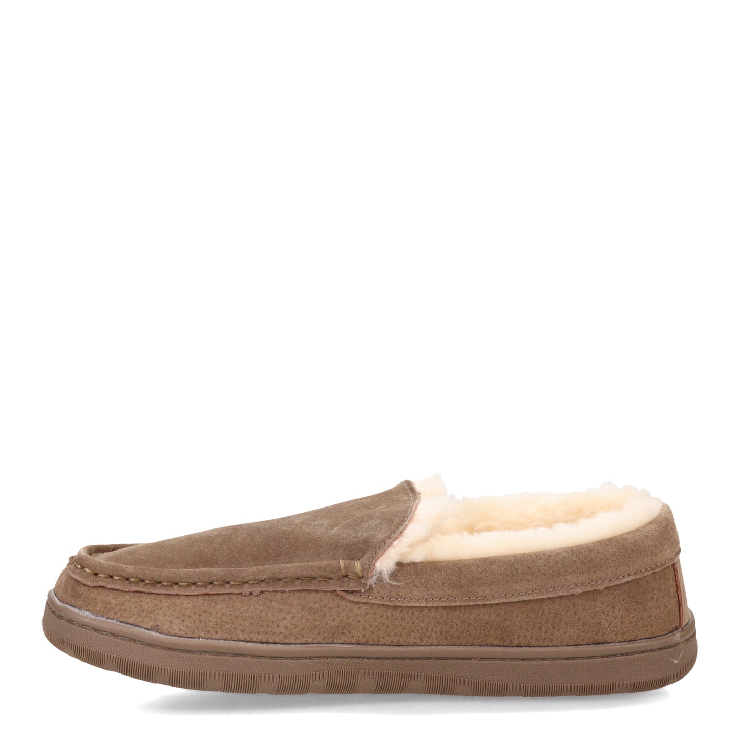 Peltz Shoes Men's Lamo Harrison Moc Earth MUM1913OA-997