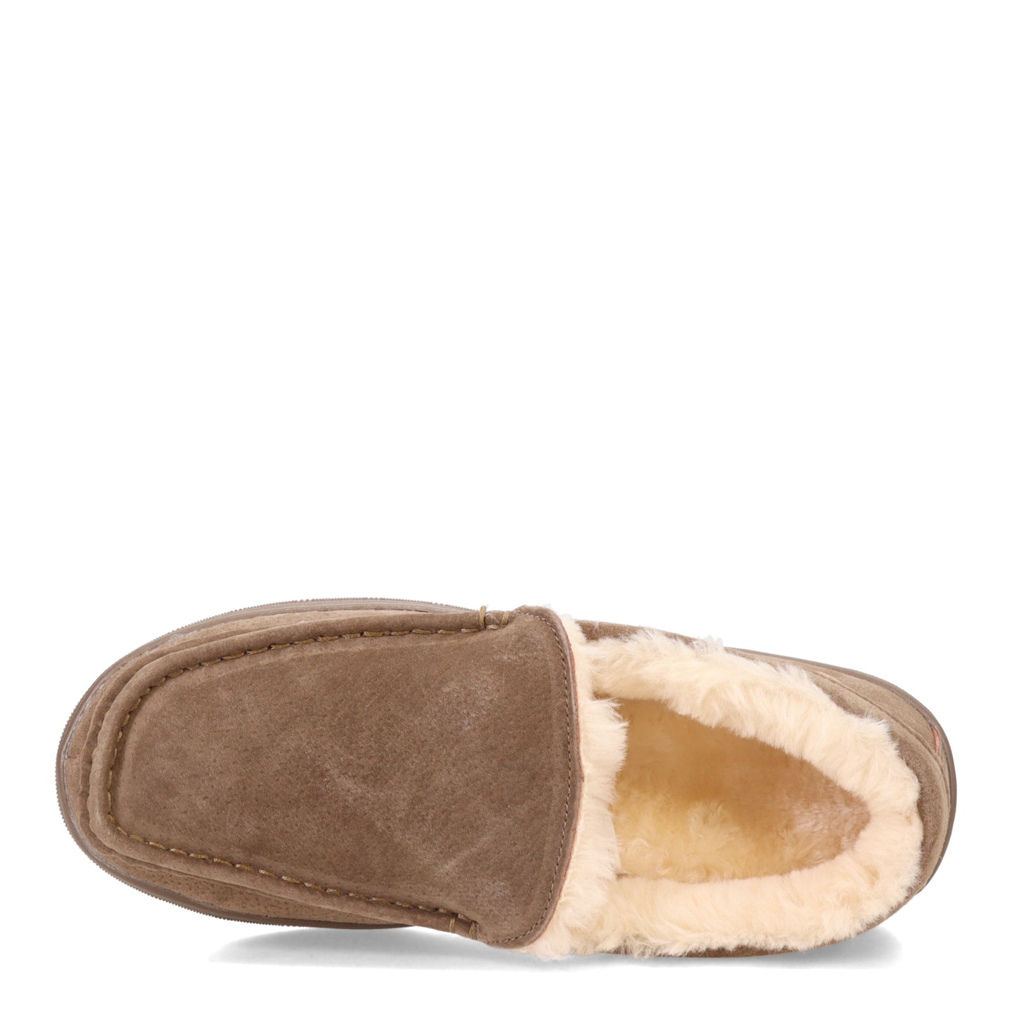 Peltz Shoes Men's Lamo Harrison Moc Earth MUM1913OA-997