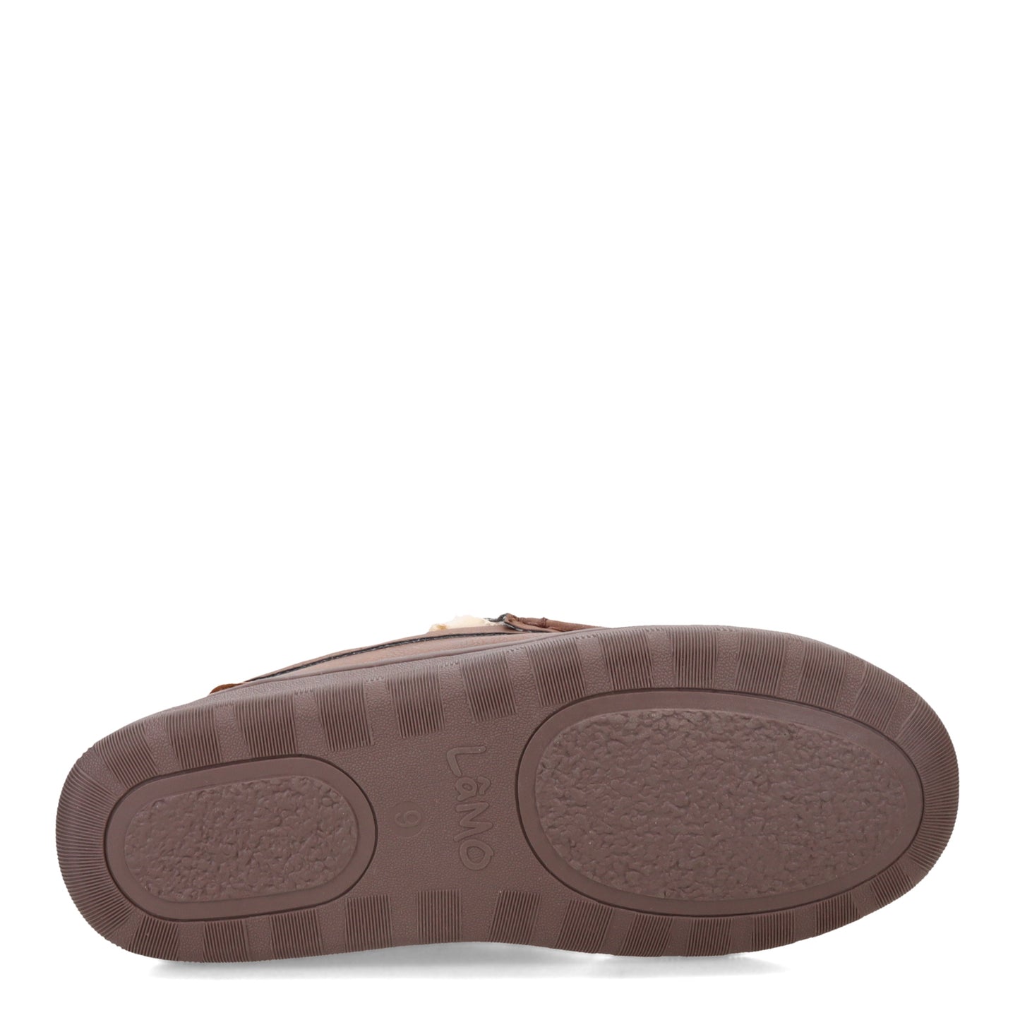 Peltz Shoes Men's Lamo Harrison Moc Chestnut MUM1913OA-WCNT