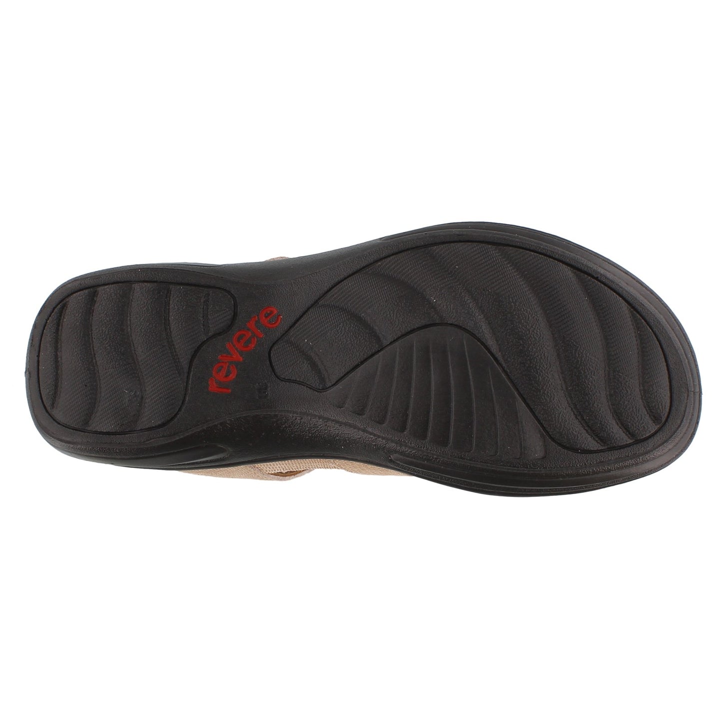 Peltz Shoes Women's Revere Miami Sandals BISCUIT MIAMI BISCUIT