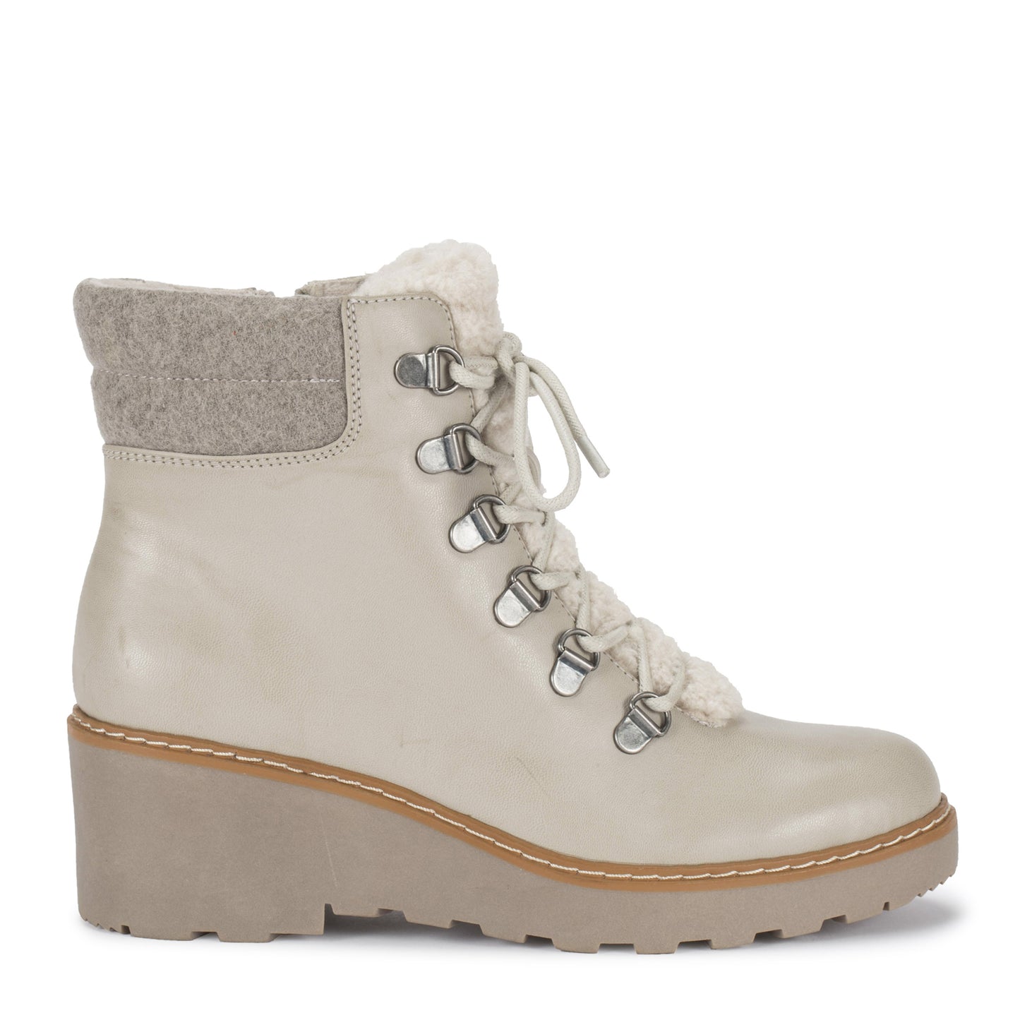 Peltz Shoes Women's Baretraps Nasha Boot TAUPE NASHA-TAUPE