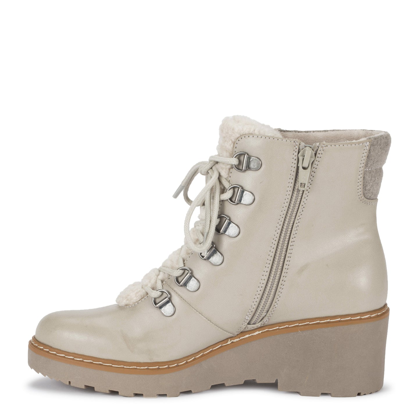 Peltz Shoes Women's Baretraps Nasha Boot TAUPE NASHA-TAUPE