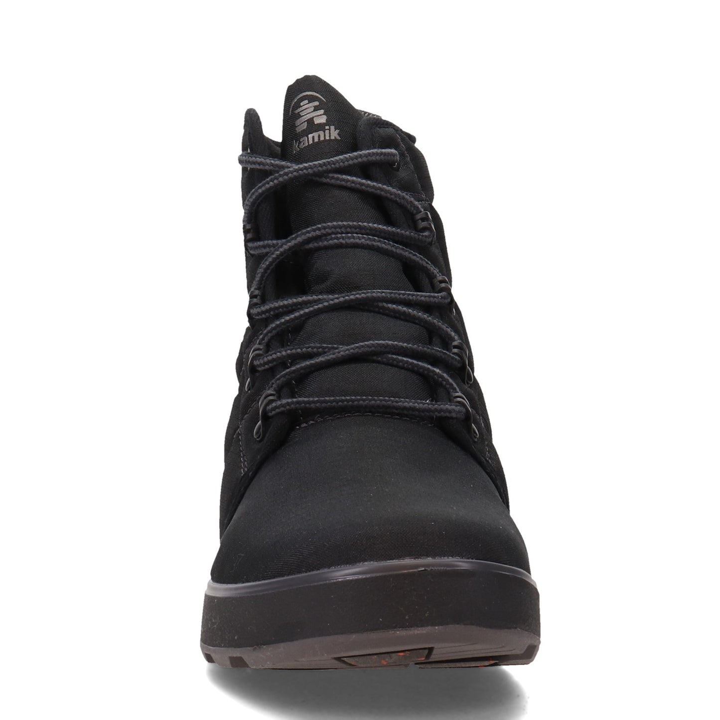 Peltz Shoes Men's Kamik Spencer N Boot BLACK NK0315-BLK