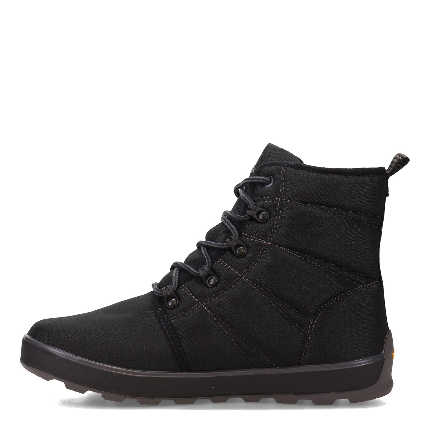 Peltz Shoes Men's Kamik Spencer N Boot BLACK NK0315-BLK