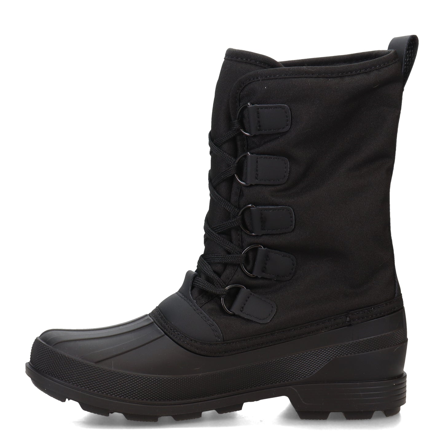Peltz Shoes Men's Kamik William N Boot BLACK NK0497-BLK