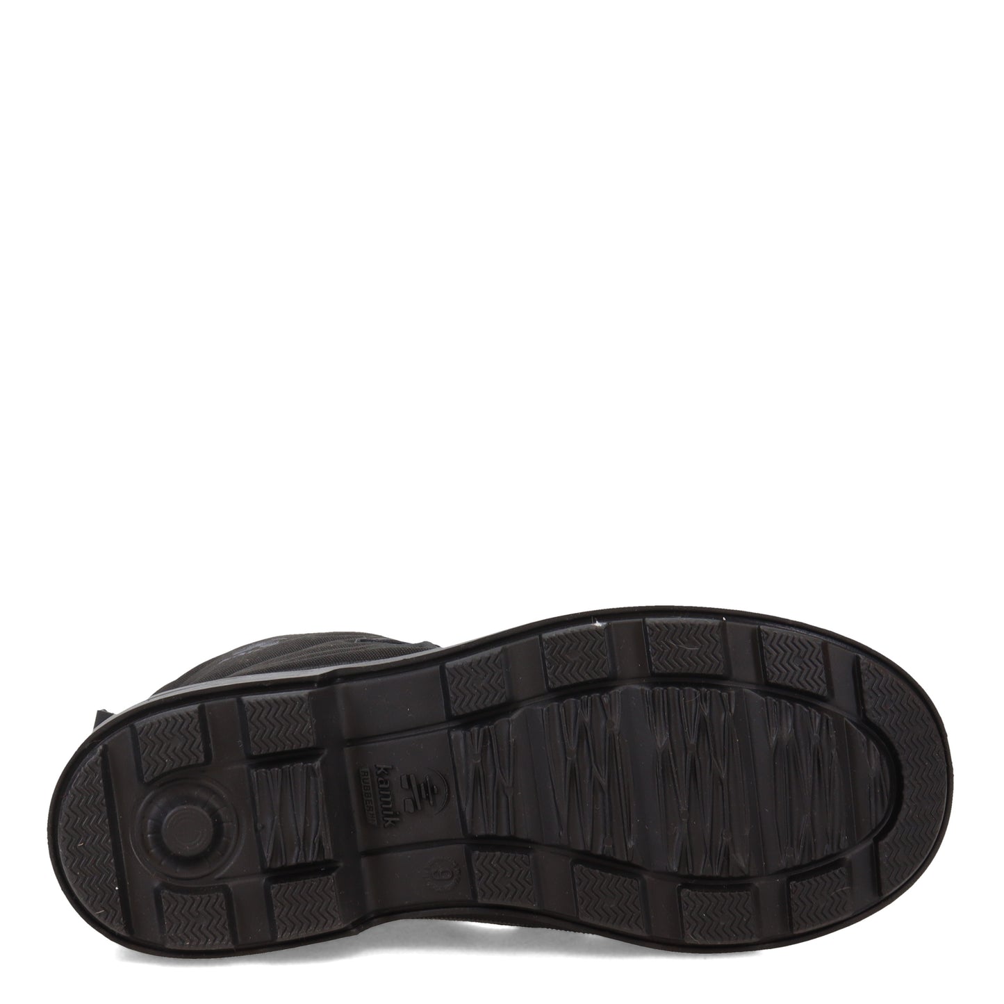 Peltz Shoes Men's Kamik William N Boot BLACK NK0497-BLK