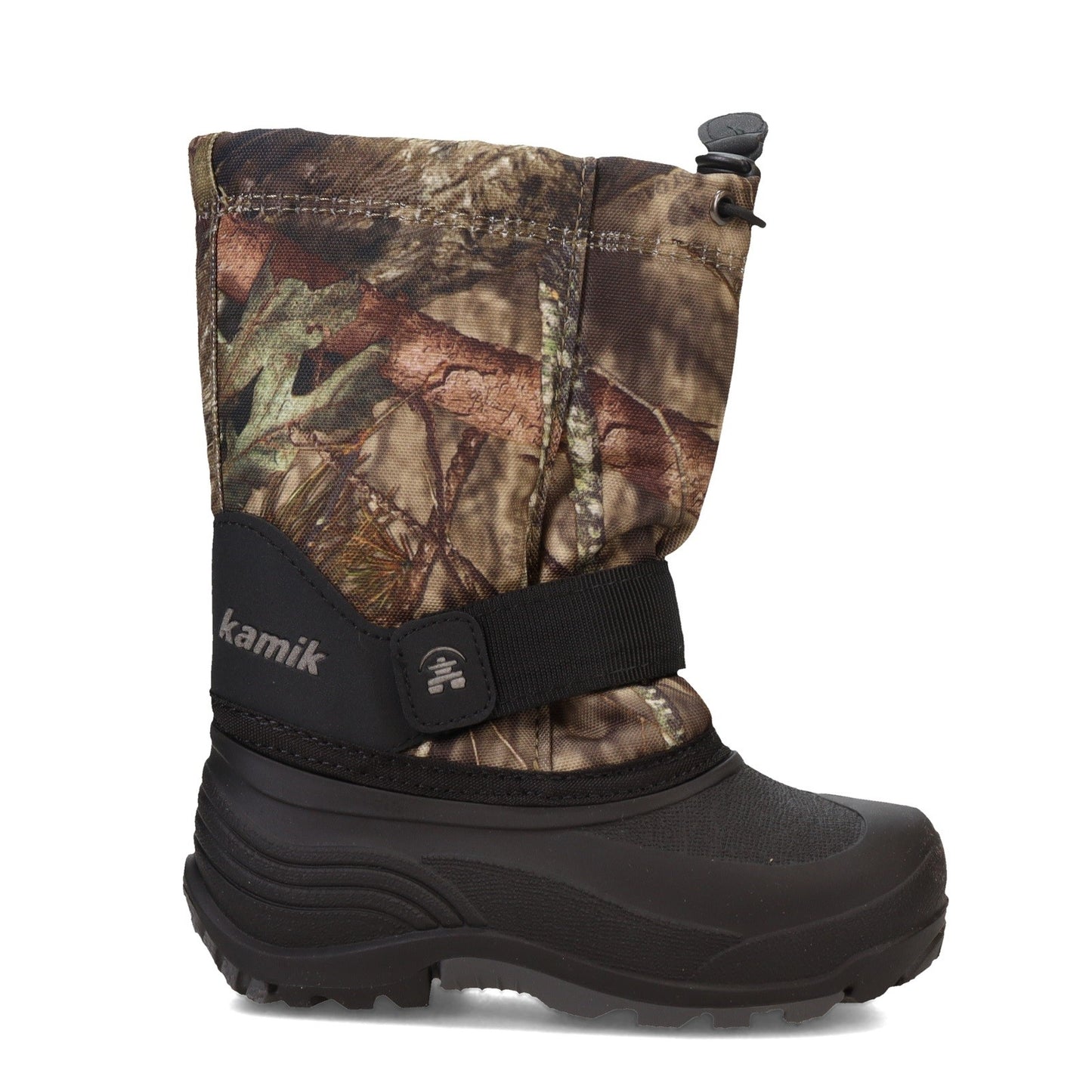 Peltz Shoes Boy's Kamik Rocket Snow Boot - Toddler & Little Kid MOSSY OAK NK8126-MCO