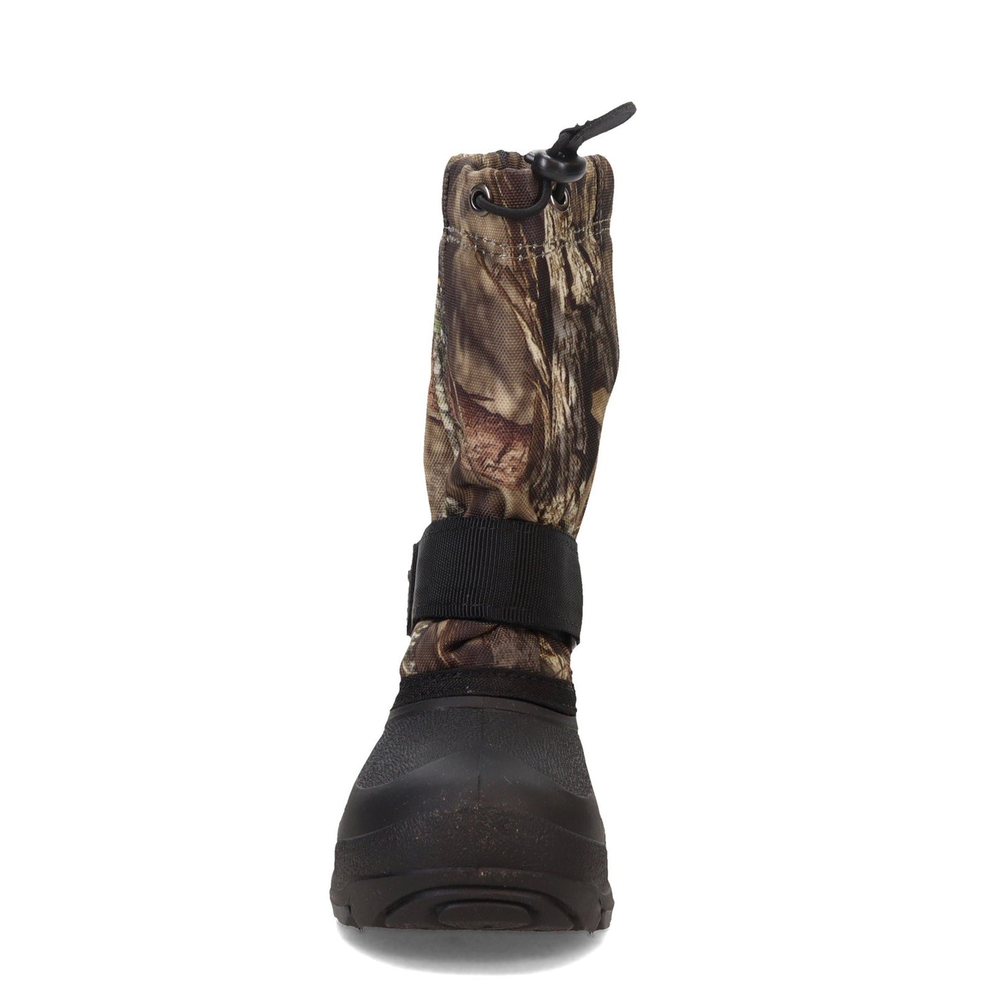 Peltz Shoes Boy's Kamik Rocket Snow Boot - Toddler & Little Kid MOSSY OAK NK8126-MCO