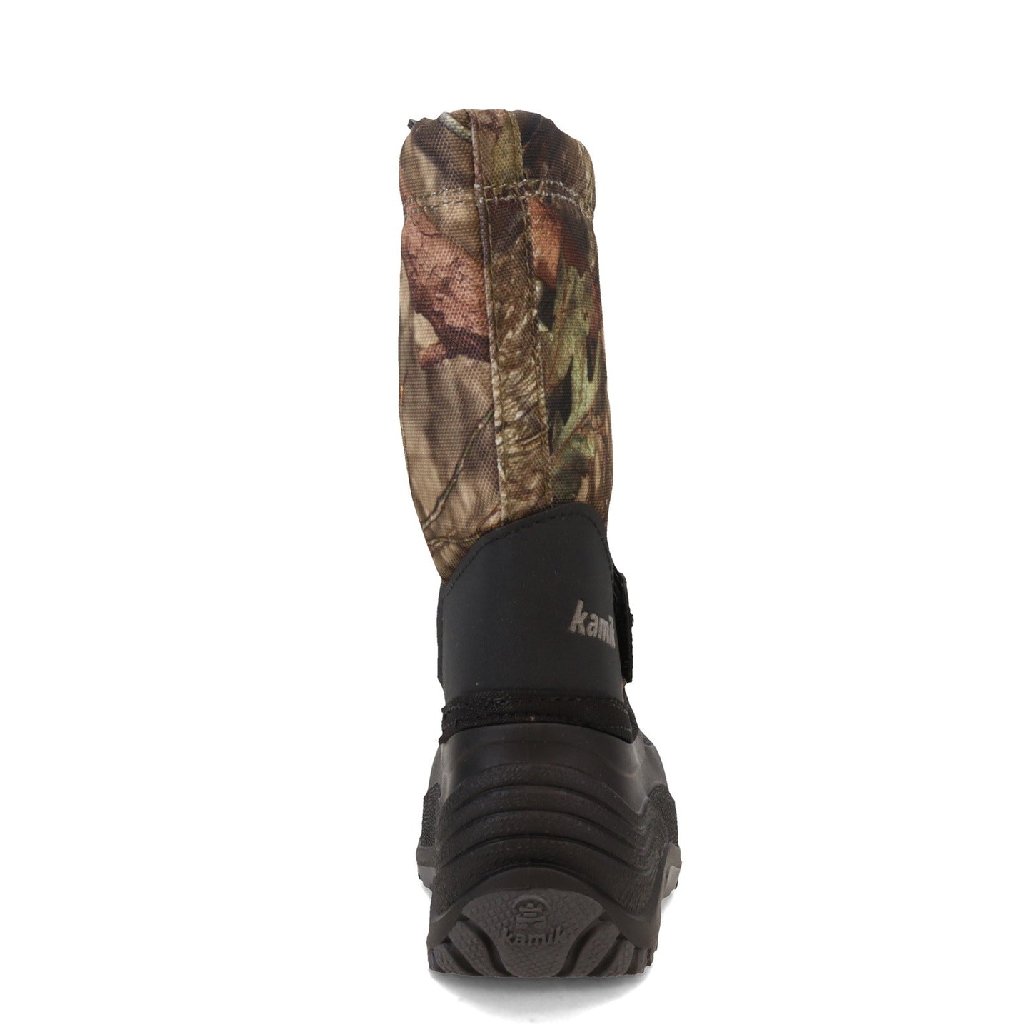 Peltz Shoes Boy's Kamik Rocket Snow Boot - Toddler & Little Kid MOSSY OAK NK8126-MCO