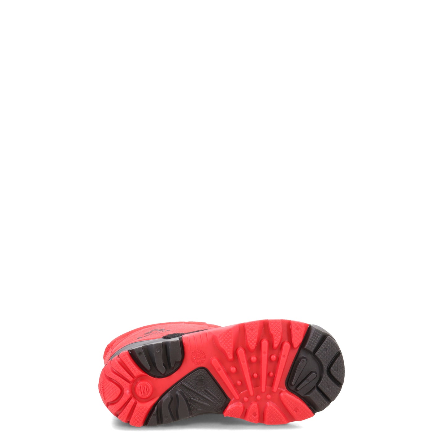 Peltz Shoes Boy's Kamik Rocket Snow Boot - Toddler & Little Kid RED BEAN NK8325-RED