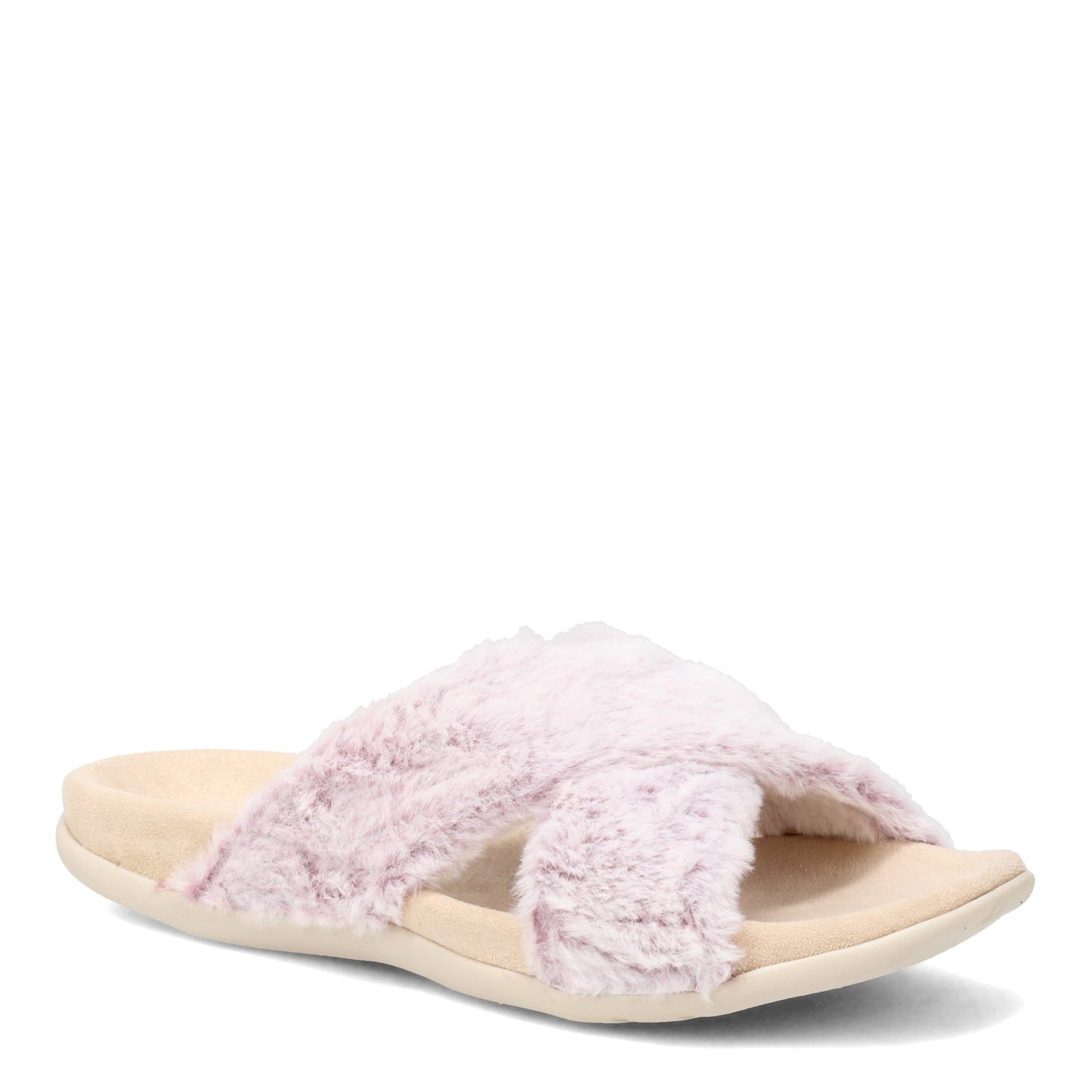 Peltz Shoes Women's Strive Nora Sandal BLUSH NORA-BLUSH