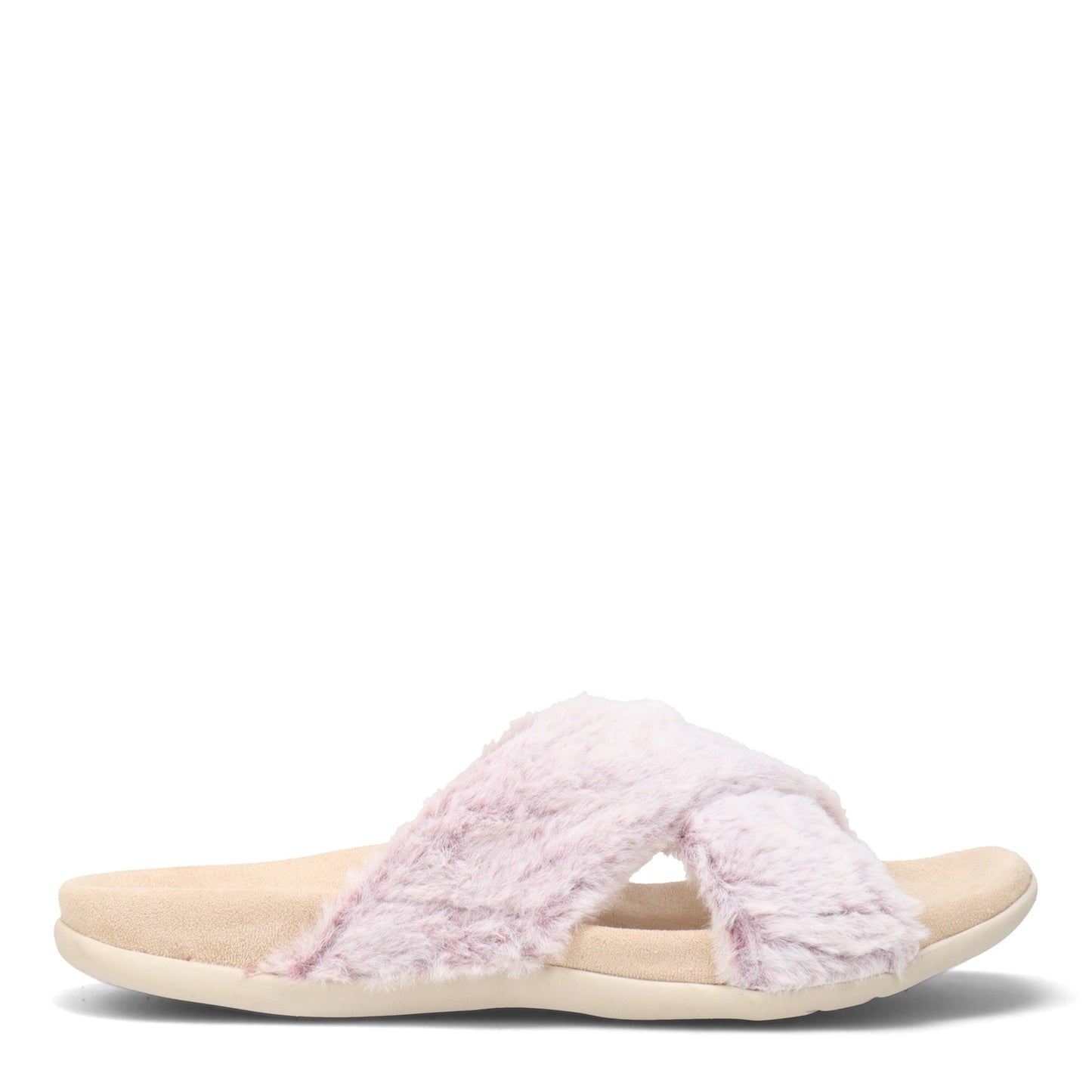 Peltz Shoes Women's Strive Nora Sandal BLUSH NORA-BLUSH
