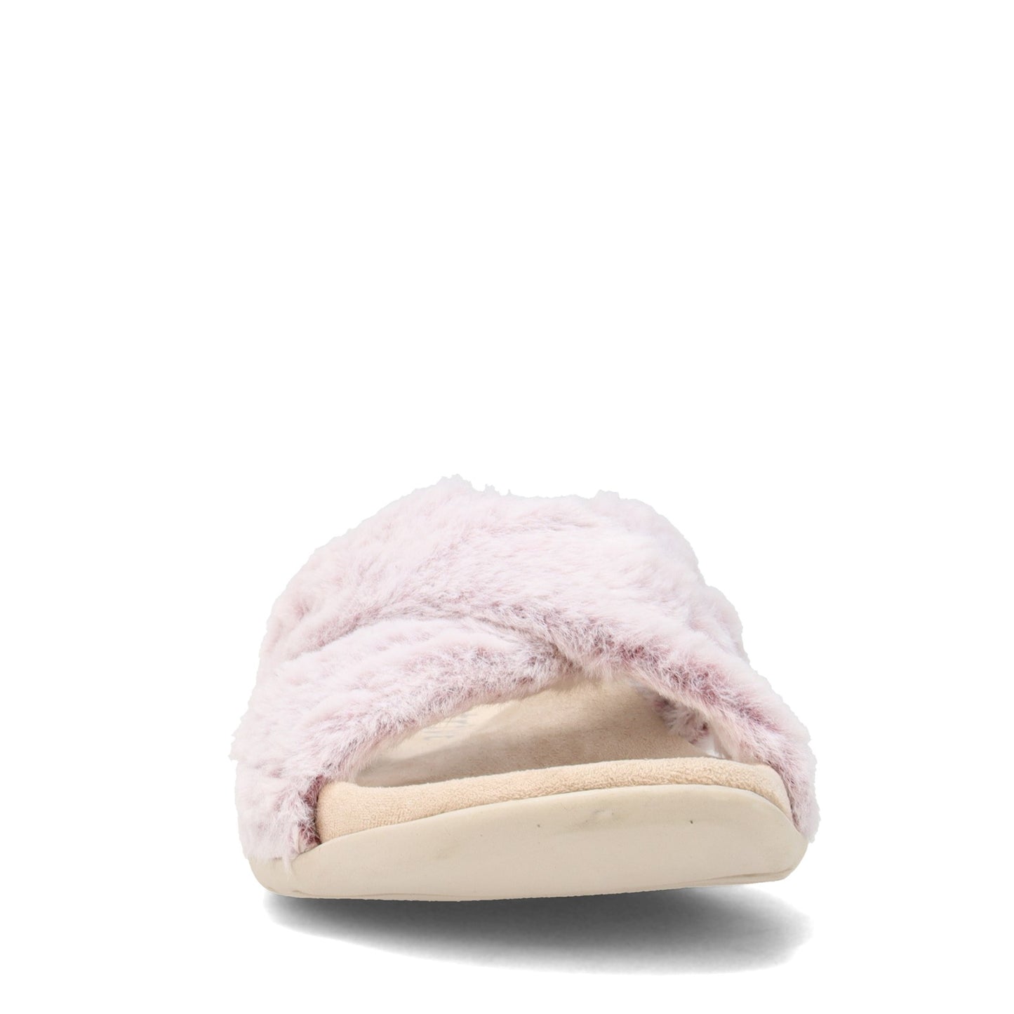 Peltz Shoes Women's Strive Nora Sandal BLUSH NORA-BLUSH