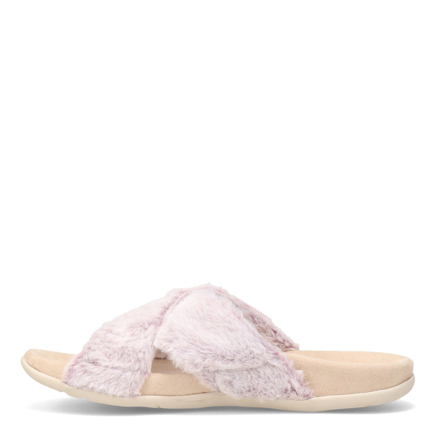 Peltz Shoes Women's Strive Nora Sandal BLUSH NORA-BLUSH