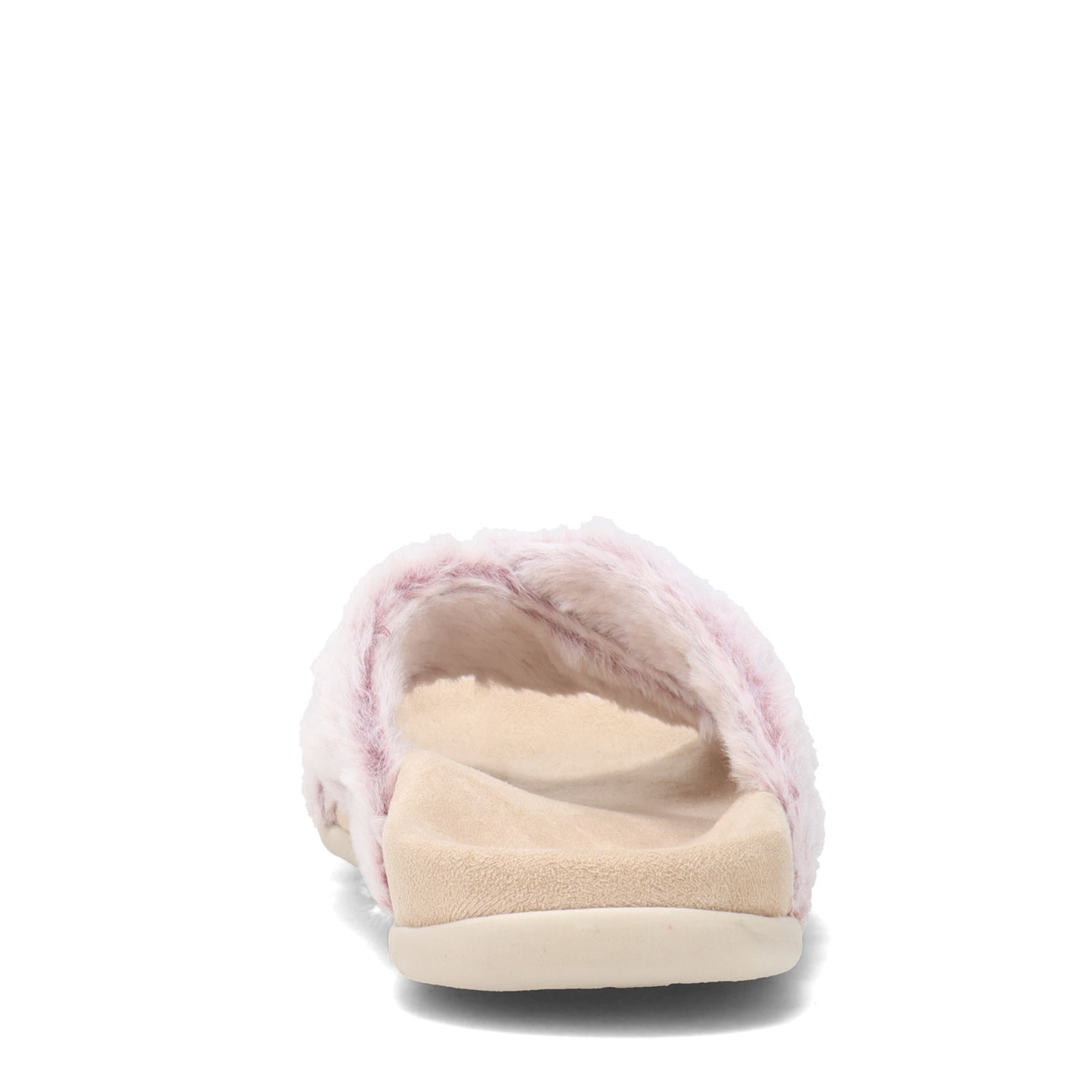 Peltz Shoes Women's Strive Nora Sandal BLUSH NORA-BLUSH