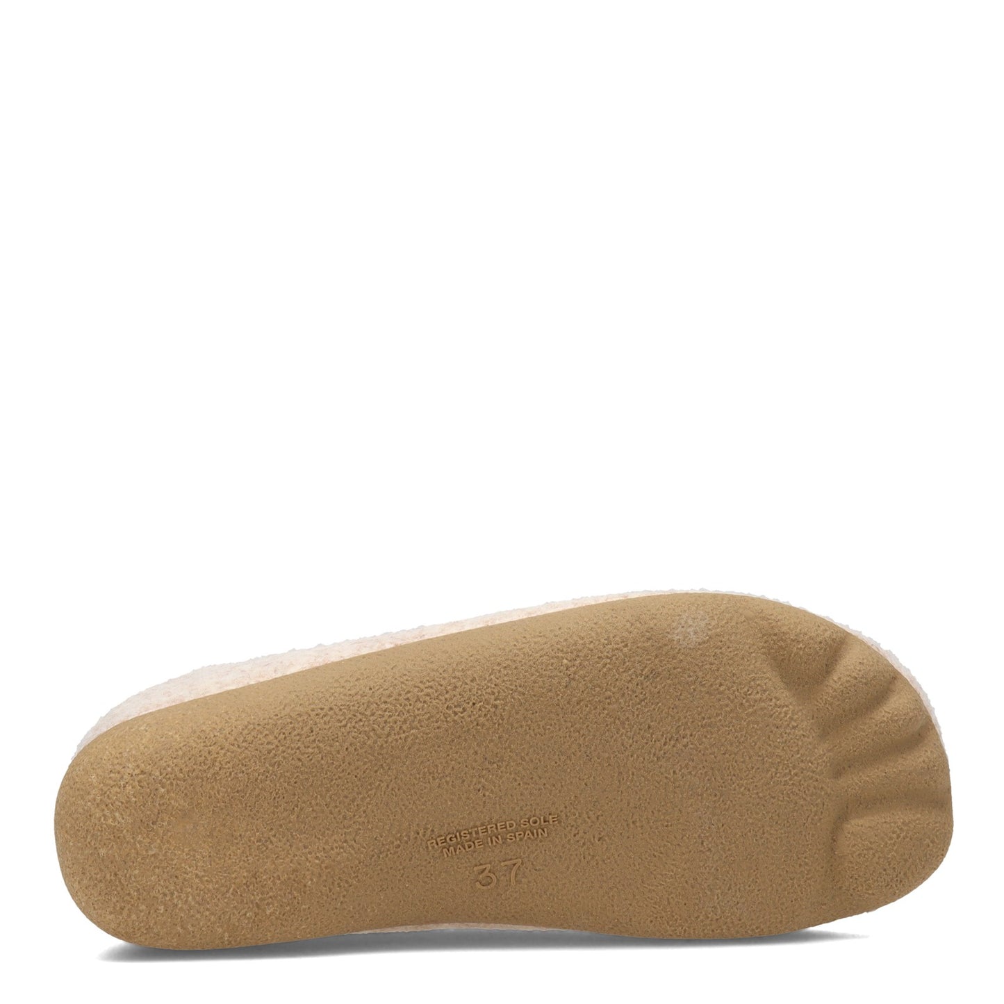 Peltz Shoes Women's Flexus Namaste Slipper Sand NAMASTE-SND