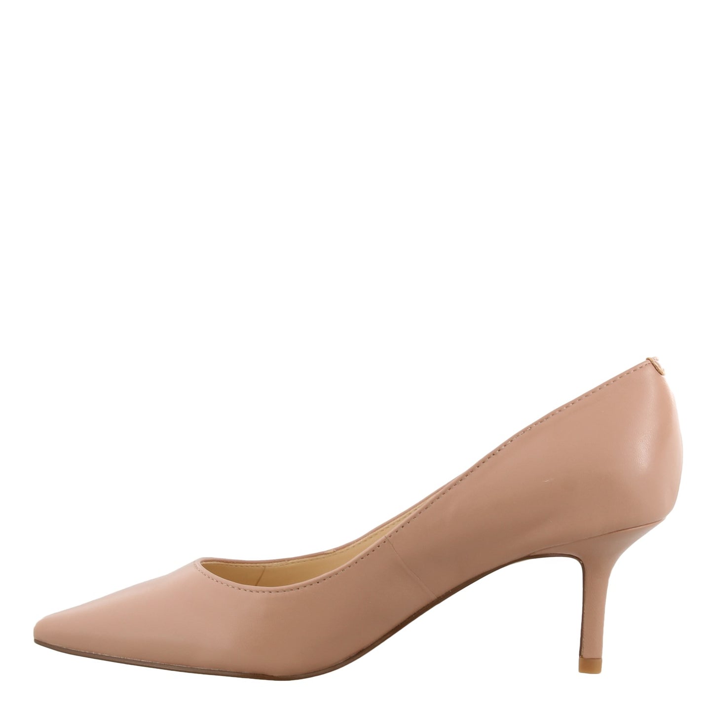 Peltz Shoes Women's Nine West Arlene Pump BLUSH NARLENE BLU