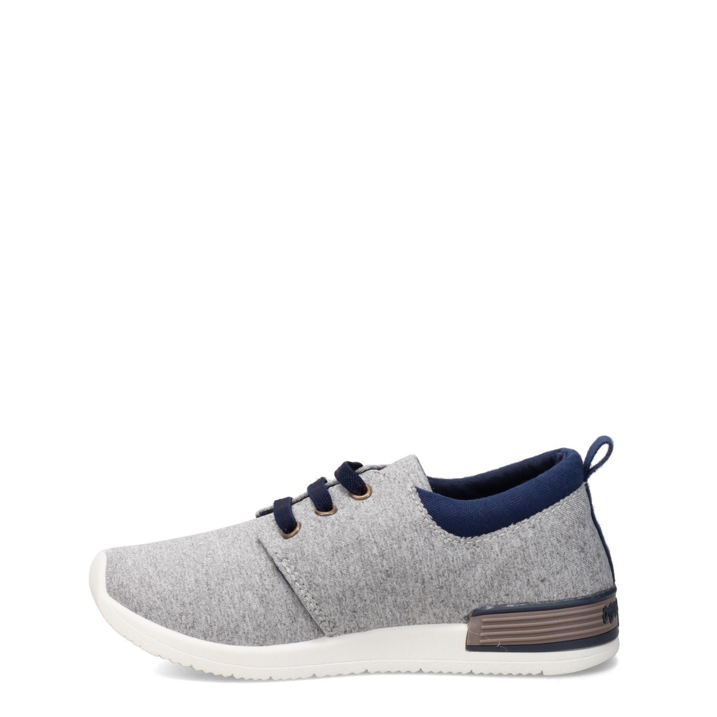Peltz Shoes Boy's Oomphies Sunny Slip-On - Toddler & Little Kid GREY OK1784B-GRY