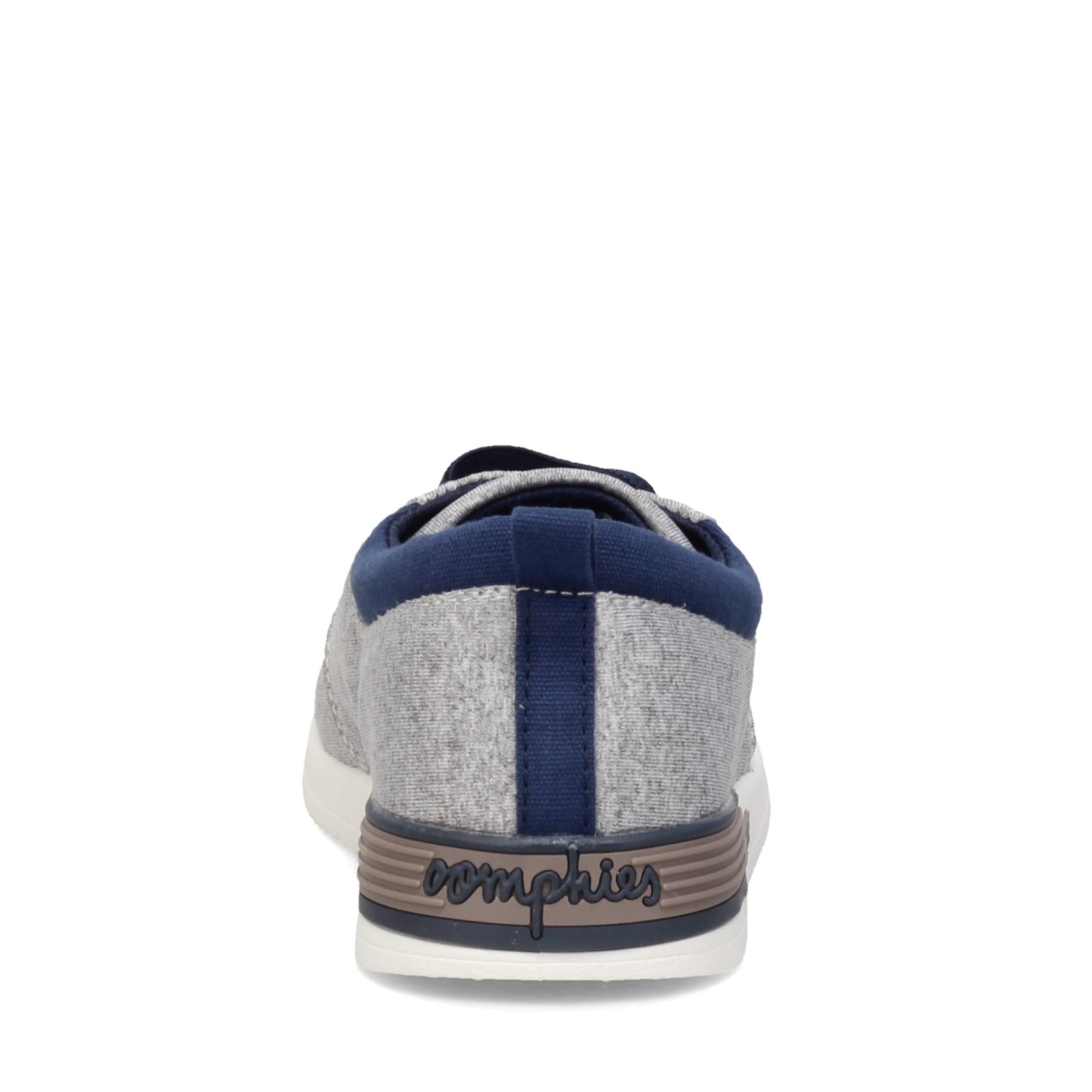 Peltz Shoes Boy's Oomphies Sunny Slip-On - Toddler & Little Kid GREY OK1784B-GRY