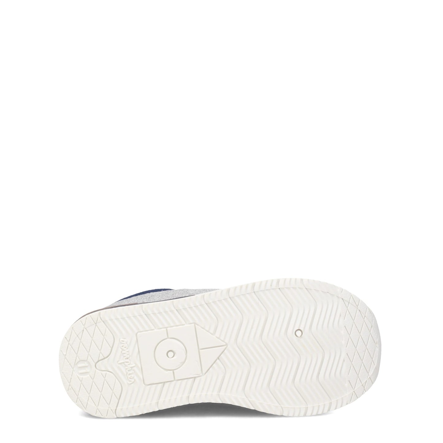 Peltz Shoes Boy's Oomphies Sunny Slip-On - Toddler & Little Kid GREY OK1784B-GRY