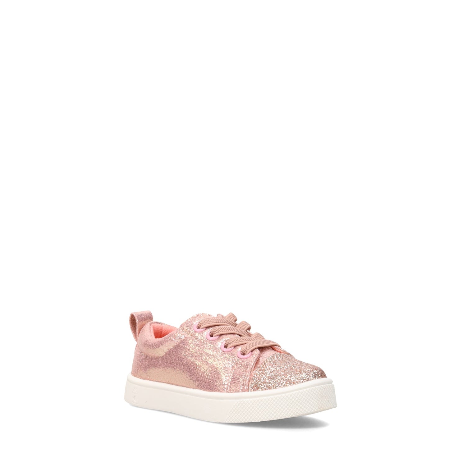Peltz Shoes Girl's Oomphies Dancia Sneaker- Toddler & Little Kid GOLD OK2225G-RGD