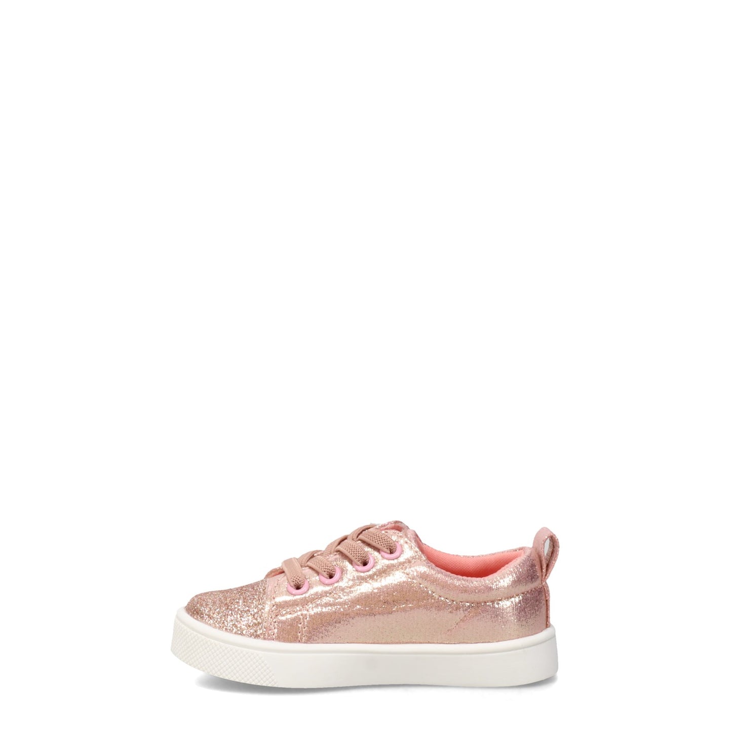 Peltz Shoes Girl's Oomphies Dancia Sneaker- Toddler & Little Kid GOLD OK2225G-RGD