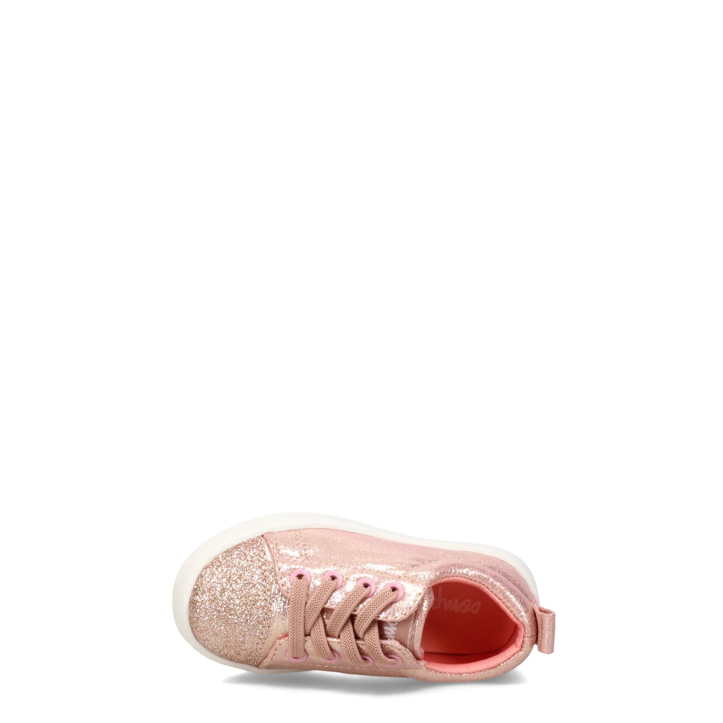 Peltz Shoes Girl's Oomphies Dancia Sneaker- Toddler & Little Kid GOLD OK2225G-RGD