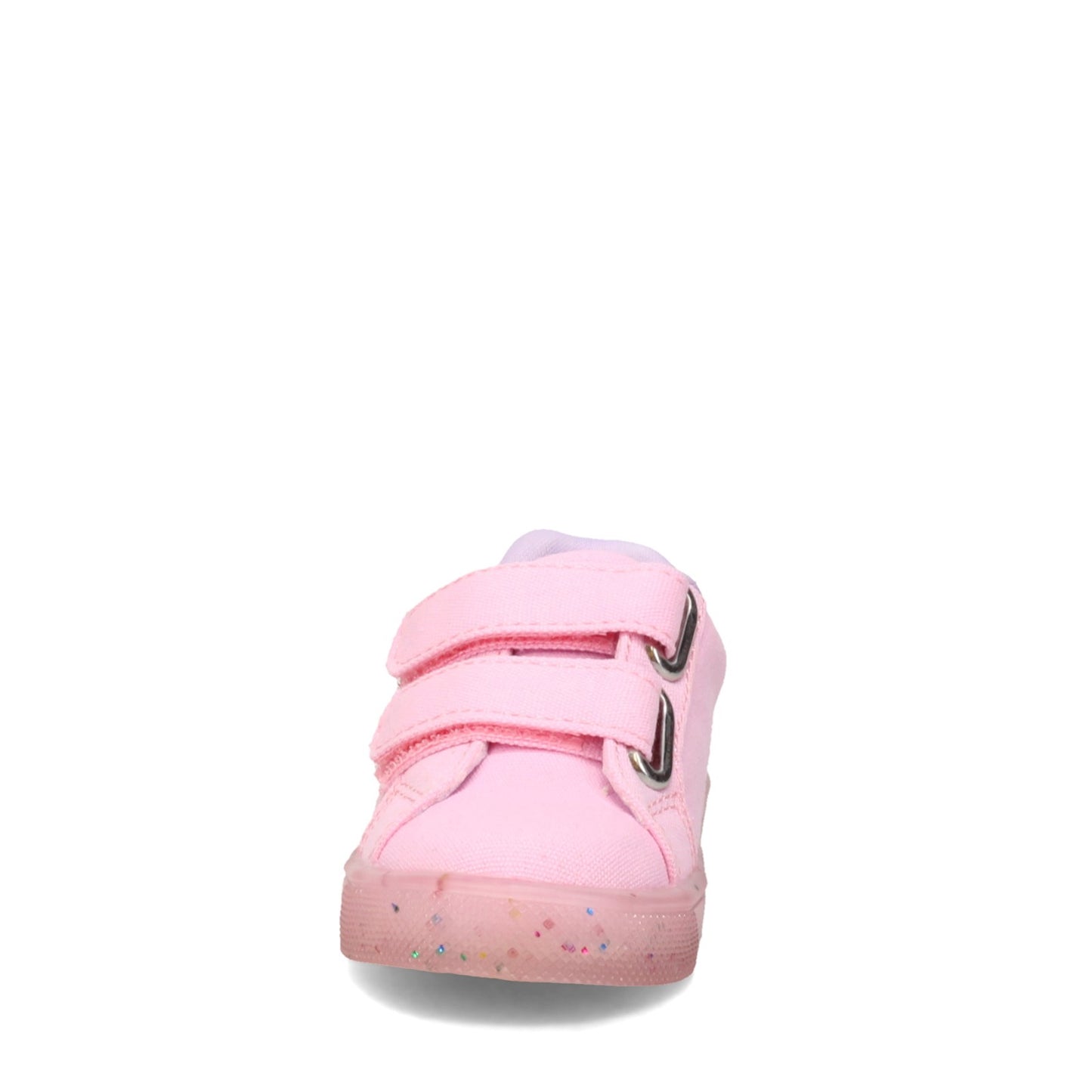 Peltz Shoes Girl's Oomphies Lena Sneaker - Toddler & Little Kid PINK OK2226G-PINK