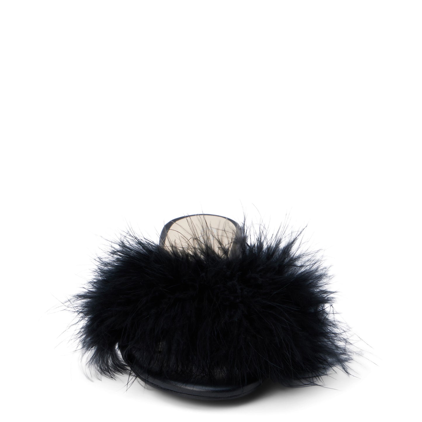 Peltz Shoes Coconuts by Matisse Olivia Slide BLACK OLIVIA BLACK