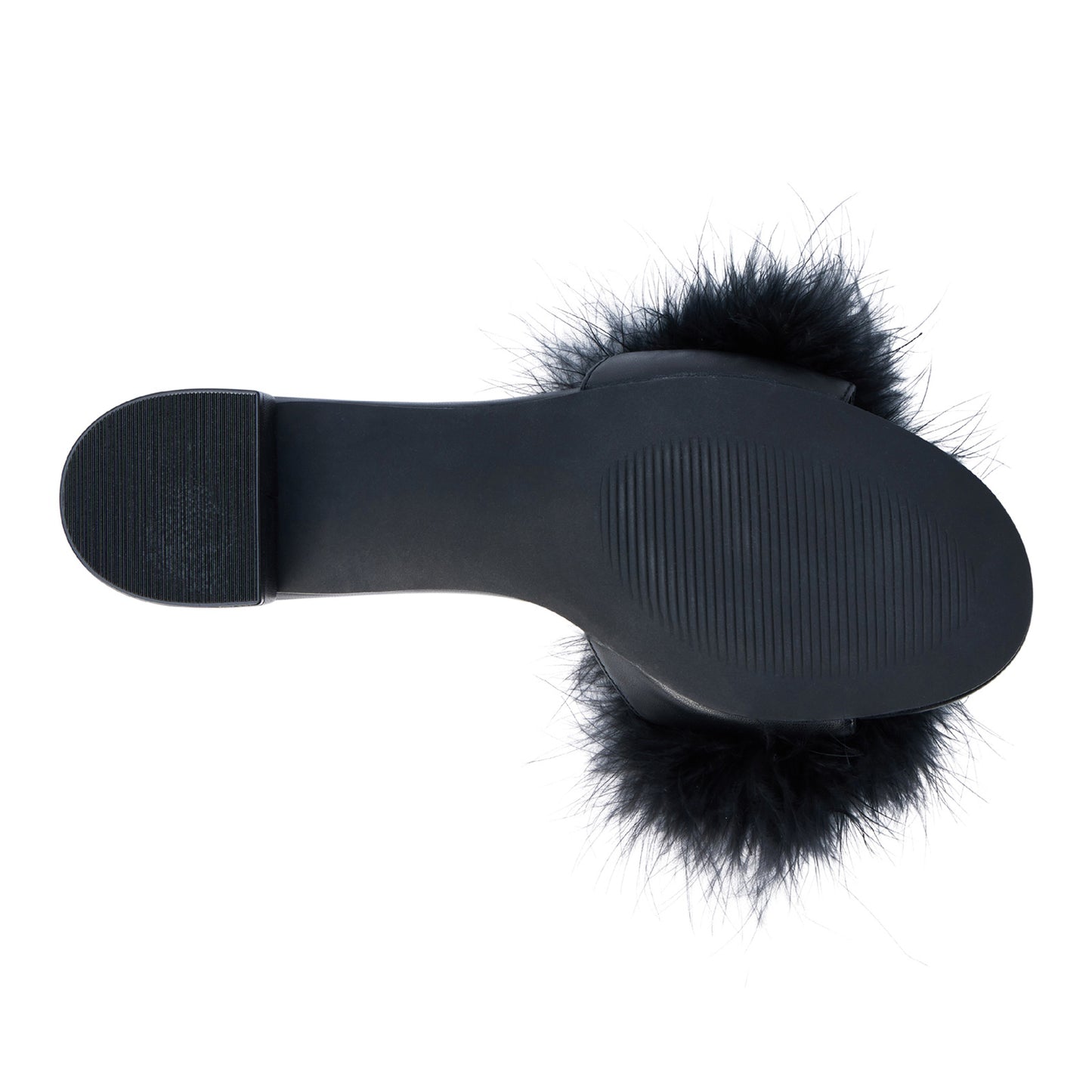 Peltz Shoes Coconuts by Matisse Olivia Slide BLACK OLIVIA BLACK