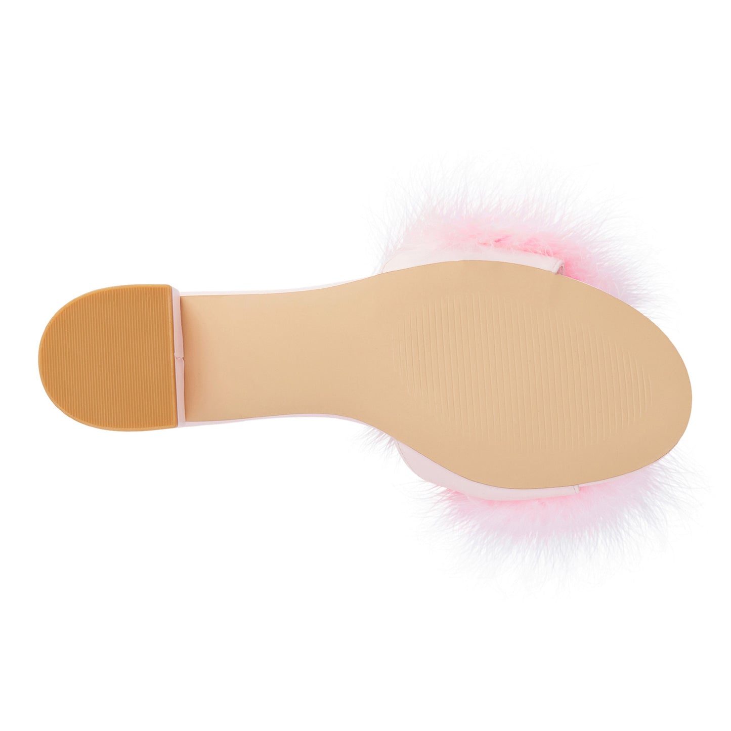 Peltz Shoes Coconuts by Matisse Olivia Slide PINK OLIVIA PINK