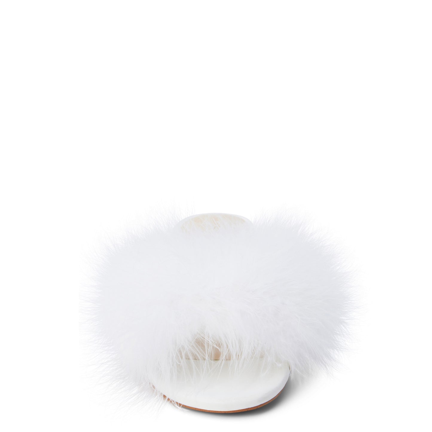 Peltz Shoes Coconuts by Matisse Olivia Slide WHITE OLIVIA WHITE