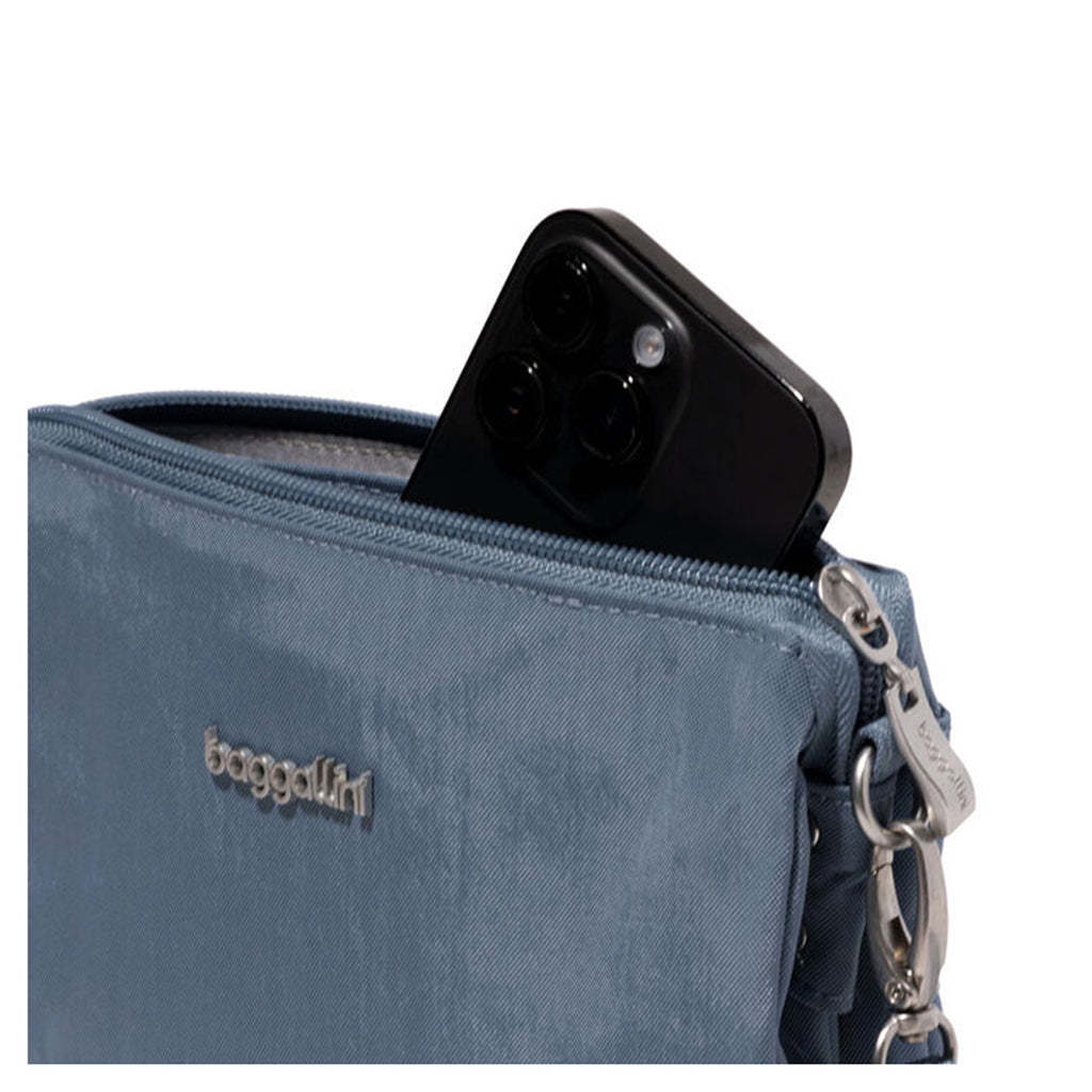 Baggallini, The Only Mini Bag