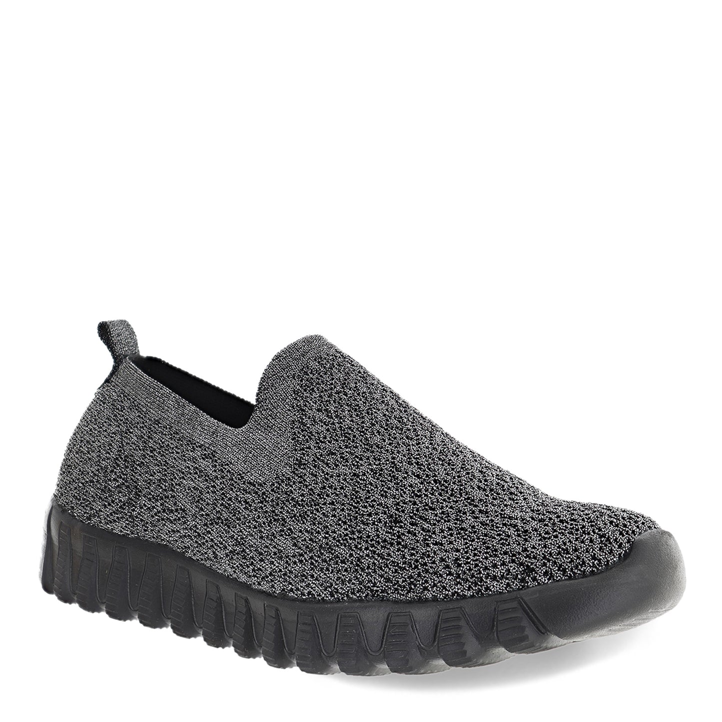Peltz Shoes Women's Bernie Mev Orly Slip-On GUNMETAL ORLY GUN