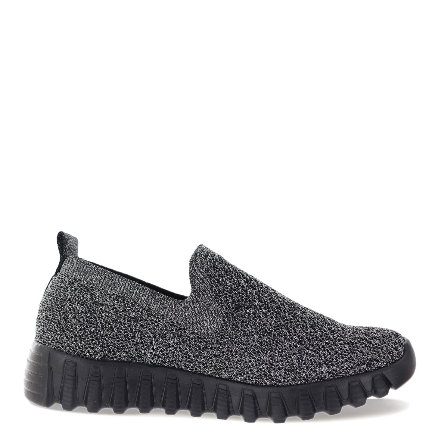 Peltz Shoes Women's Bernie Mev Orly Slip-On GUNMETAL ORLY GUN