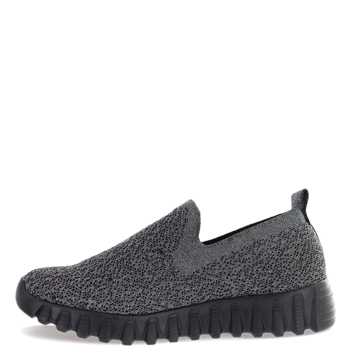 Peltz Shoes Women's Bernie Mev Orly Slip-On GUNMETAL ORLY GUN