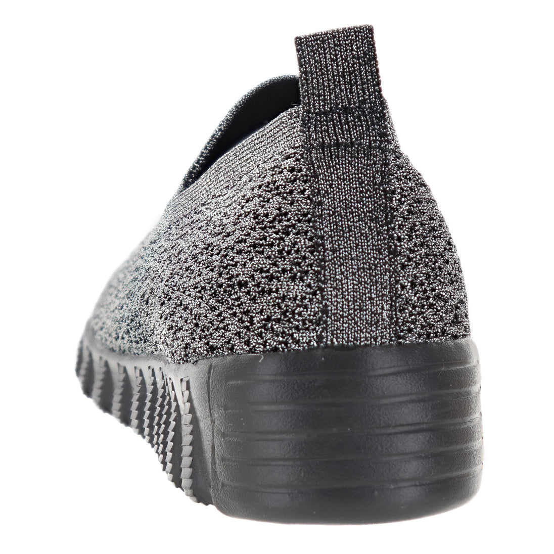 Peltz Shoes Women's Bernie Mev Orly Slip-On GUNMETAL ORLY GUN