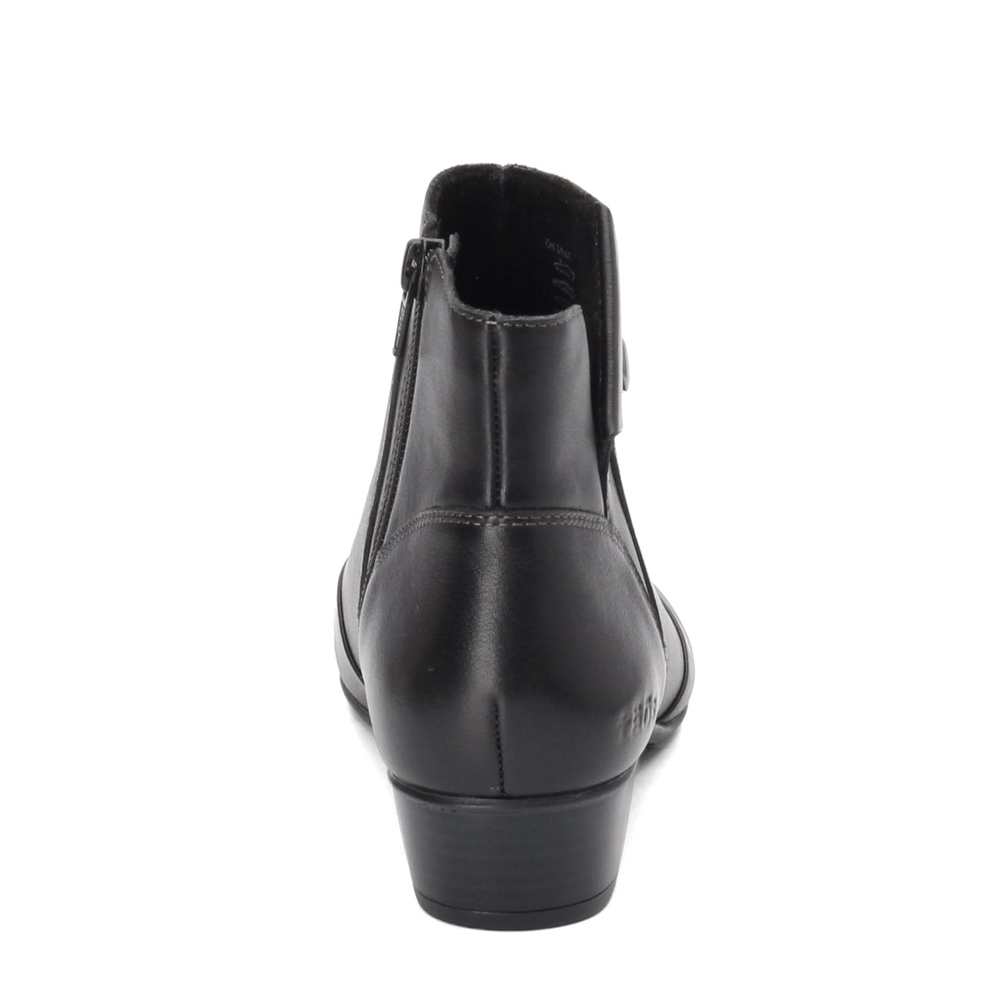 Peltz Shoes Women's Taos Oh Snap Boot Black OHS-13868-BLK